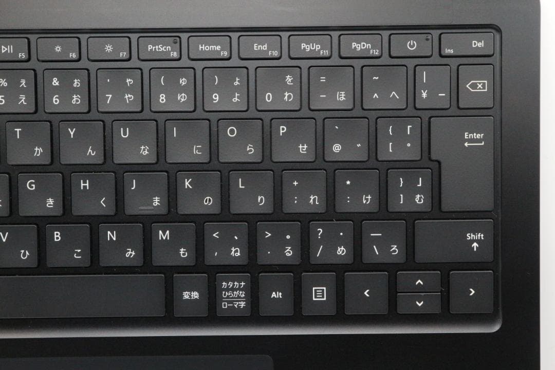 Surface Laptop3 i5・8GB・256GB黒オフィスバッテリー良好