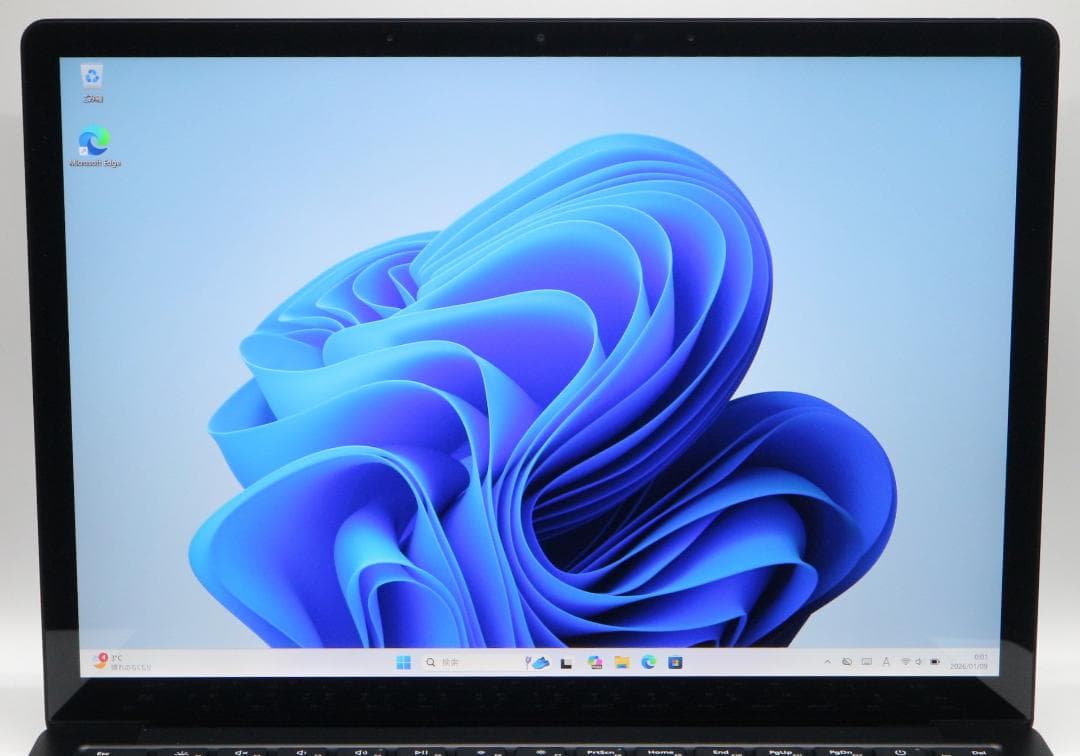 Surface Laptop3 i5・8GB・256GB黒オフィスバッテリー良好