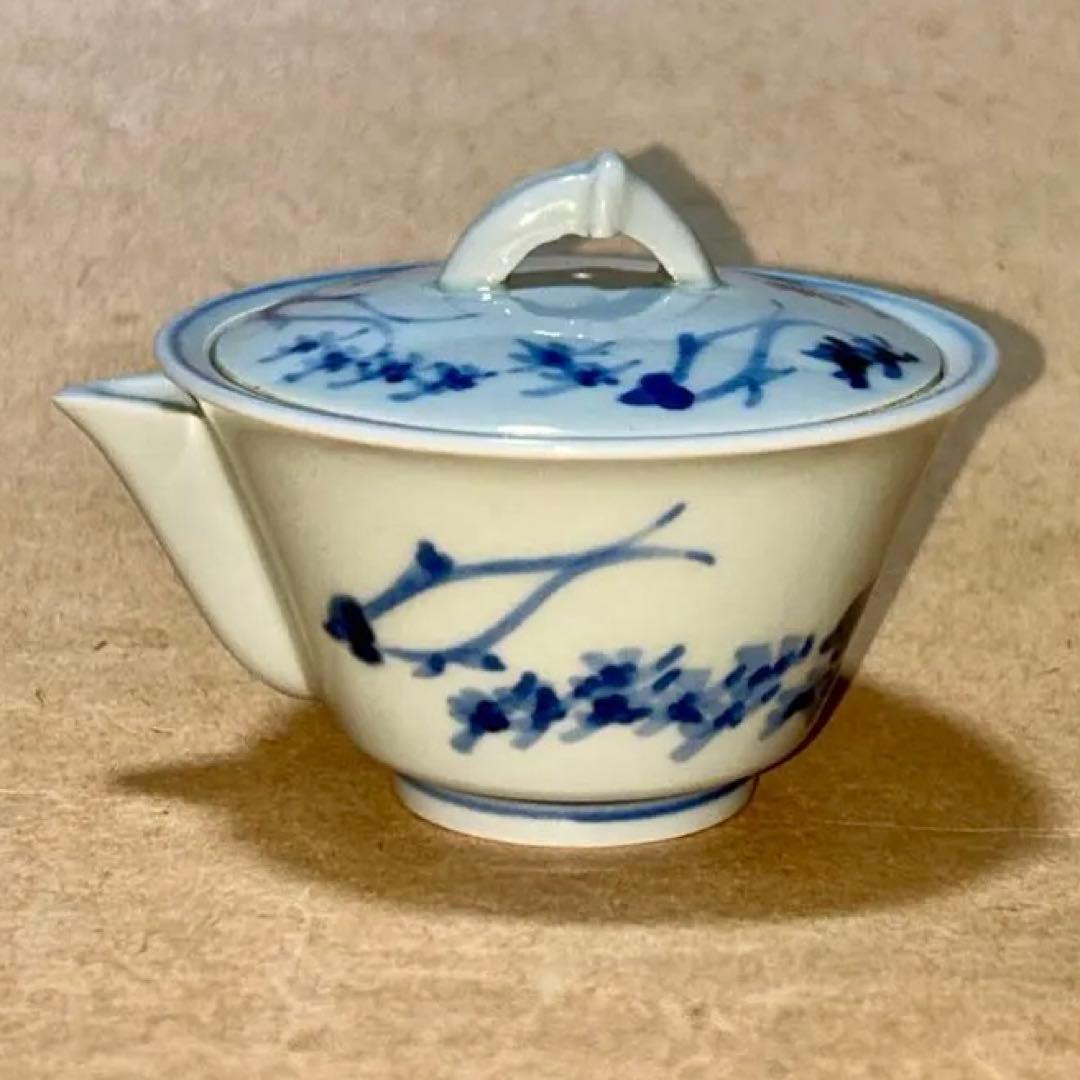 宝瓶茶器 豆茶器 茶器 煎茶道具 茶道具