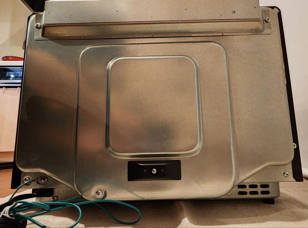 【フルセット】SHARP RE-SS10B-R オーブンレンジ 2016年