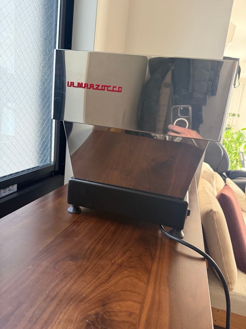 La Marzocco LINEA MINI エスプレッソマシン
