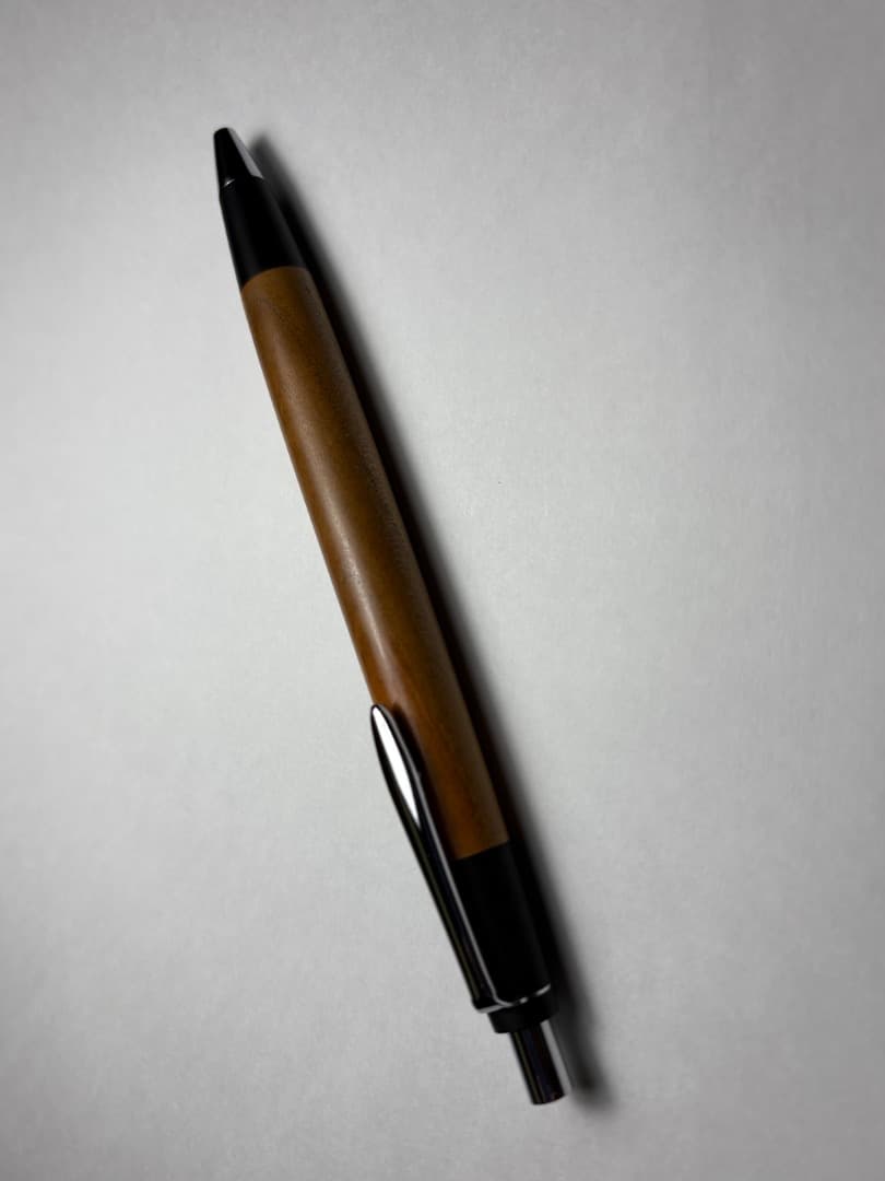 野原工芸　旧型　梅　シャープペンシル