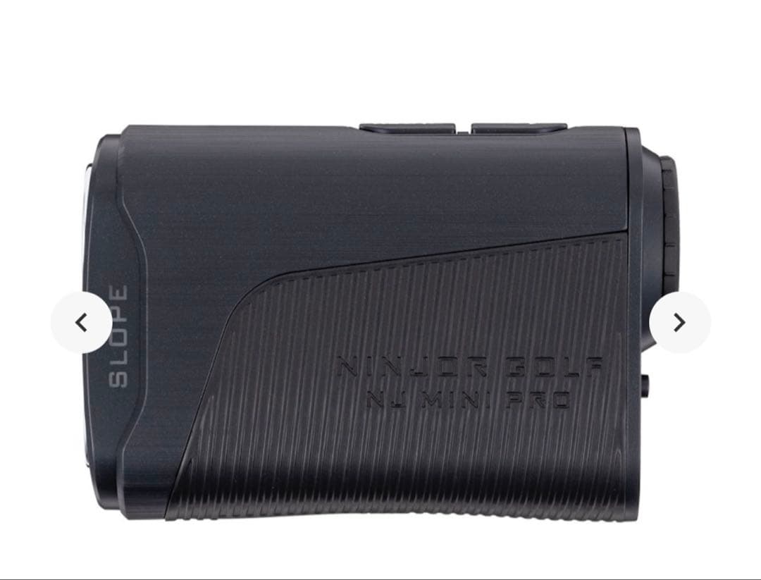 092 ☆新品☆未開封☆NINJOR GOLF☆