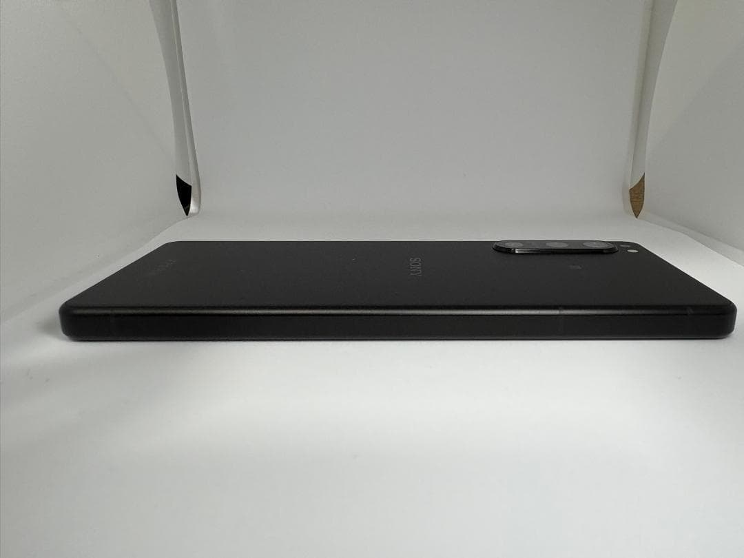 Sony Xperia 5 IV ブラック ソニーストア SIMフリー