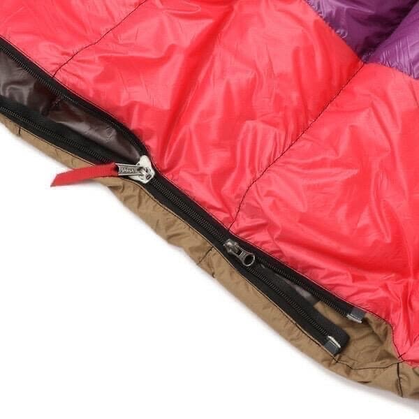 定価69300円 ナンガ × CALOLINE 寝袋 シェラフ ネイバーフッド