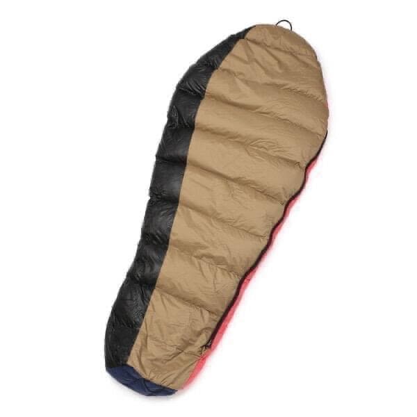 定価69300円 ナンガ × CALOLINE 寝袋 シェラフ ネイバーフッド