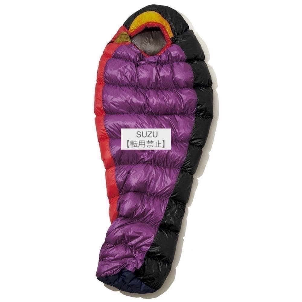 定価69300円 ナンガ × CALOLINE 寝袋 シェラフ ネイバーフッド