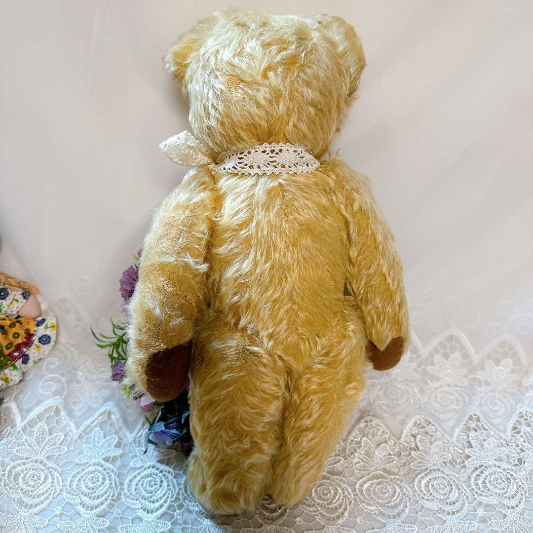 Merci ＊様　アンティークベア2体セット