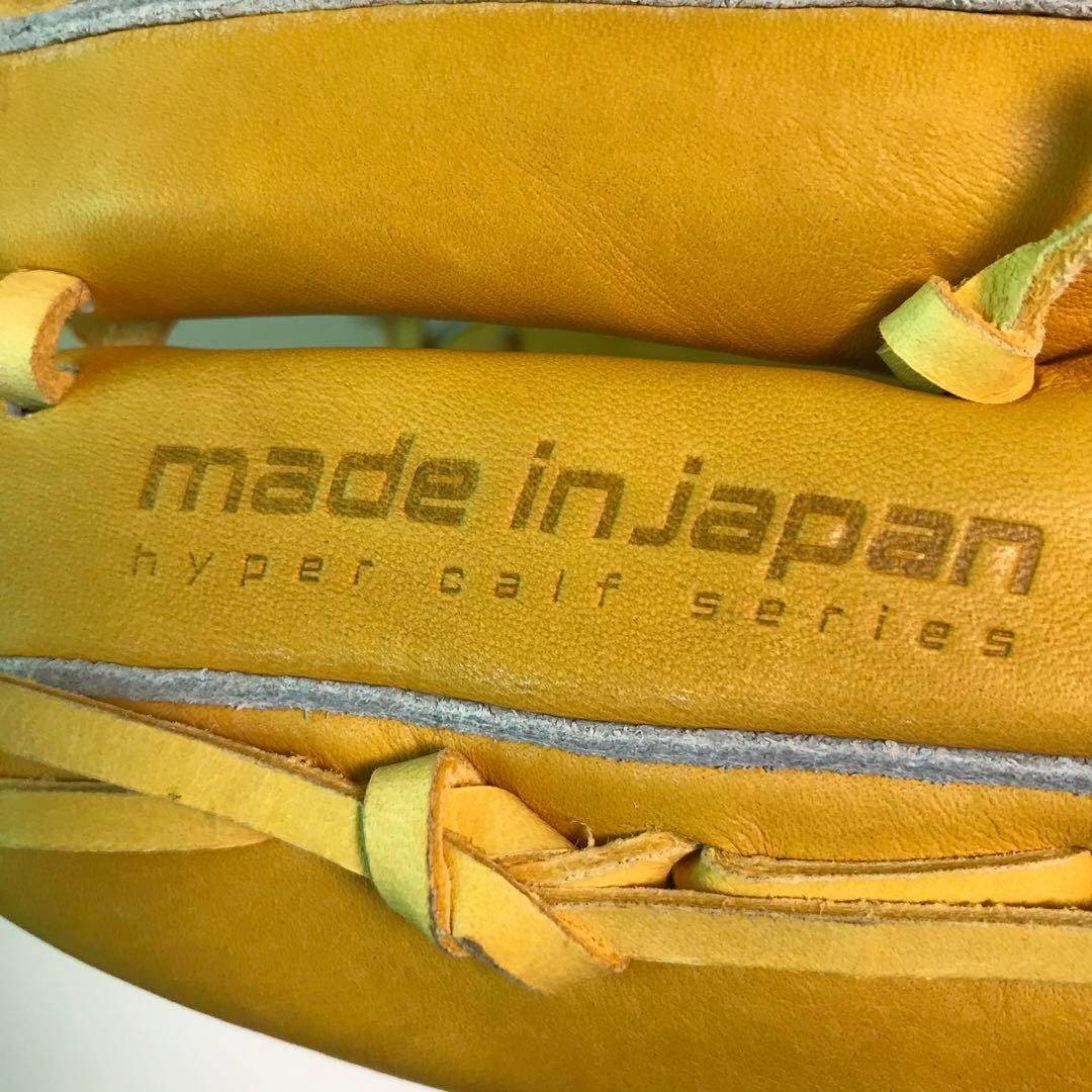 ヘキサ ヘキサスポーツ 軟式？ 野球 グローブ グラブ ◎日本製 良品 レア