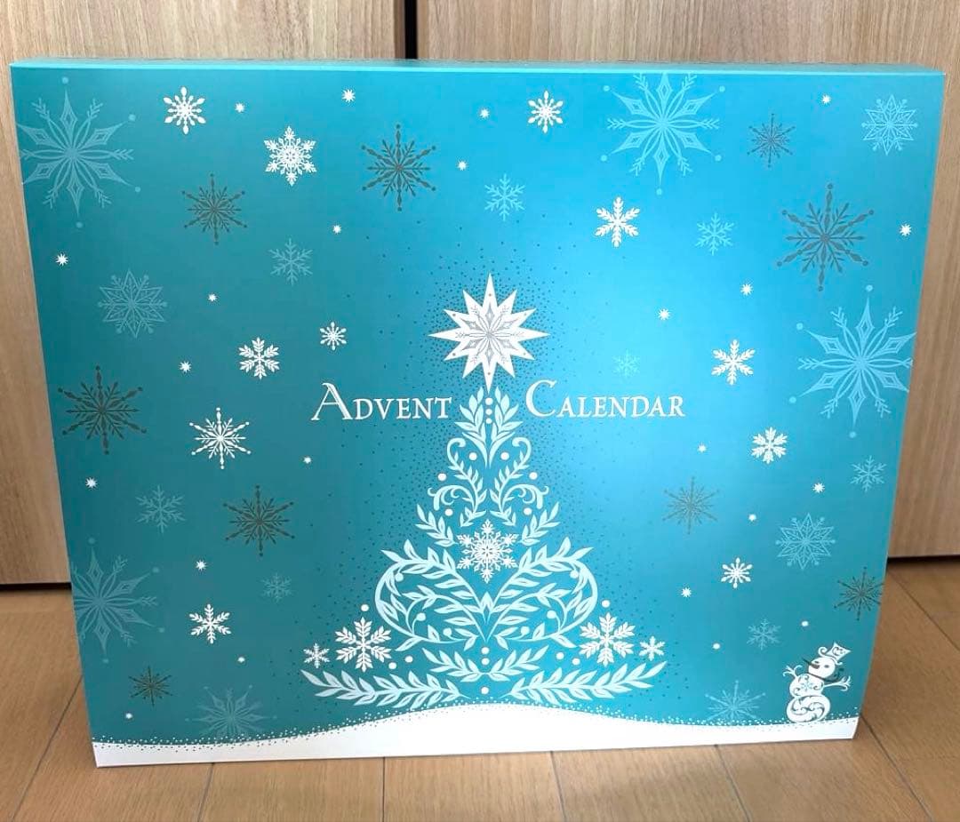 【新品】LUPICIA 2025 クリスマス アドベントカレンダー