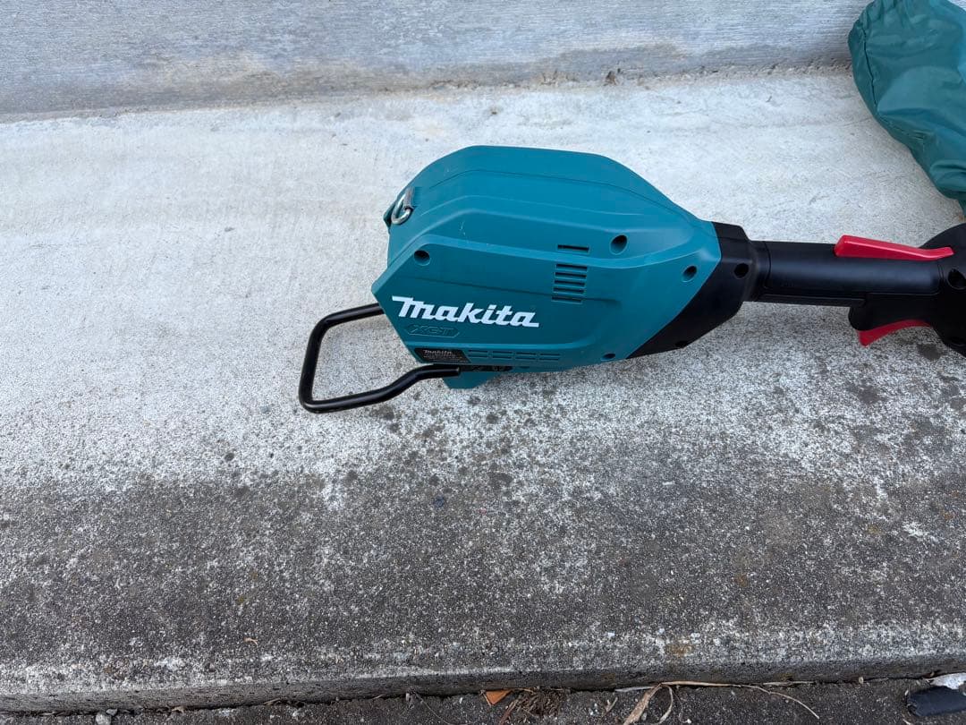 Makita 草刈り機 速度調整機能付き