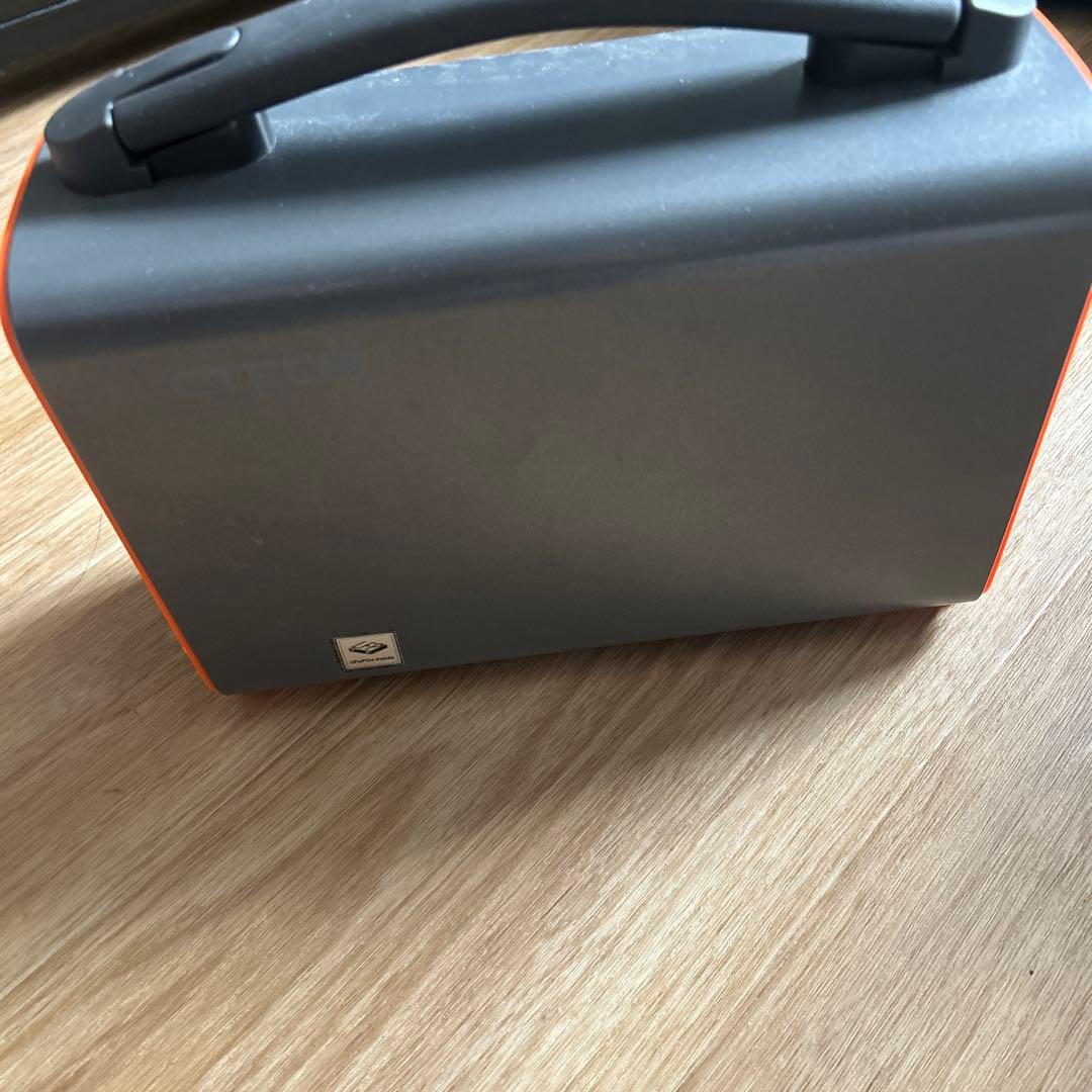 ポータブル電源　ctechi gt200