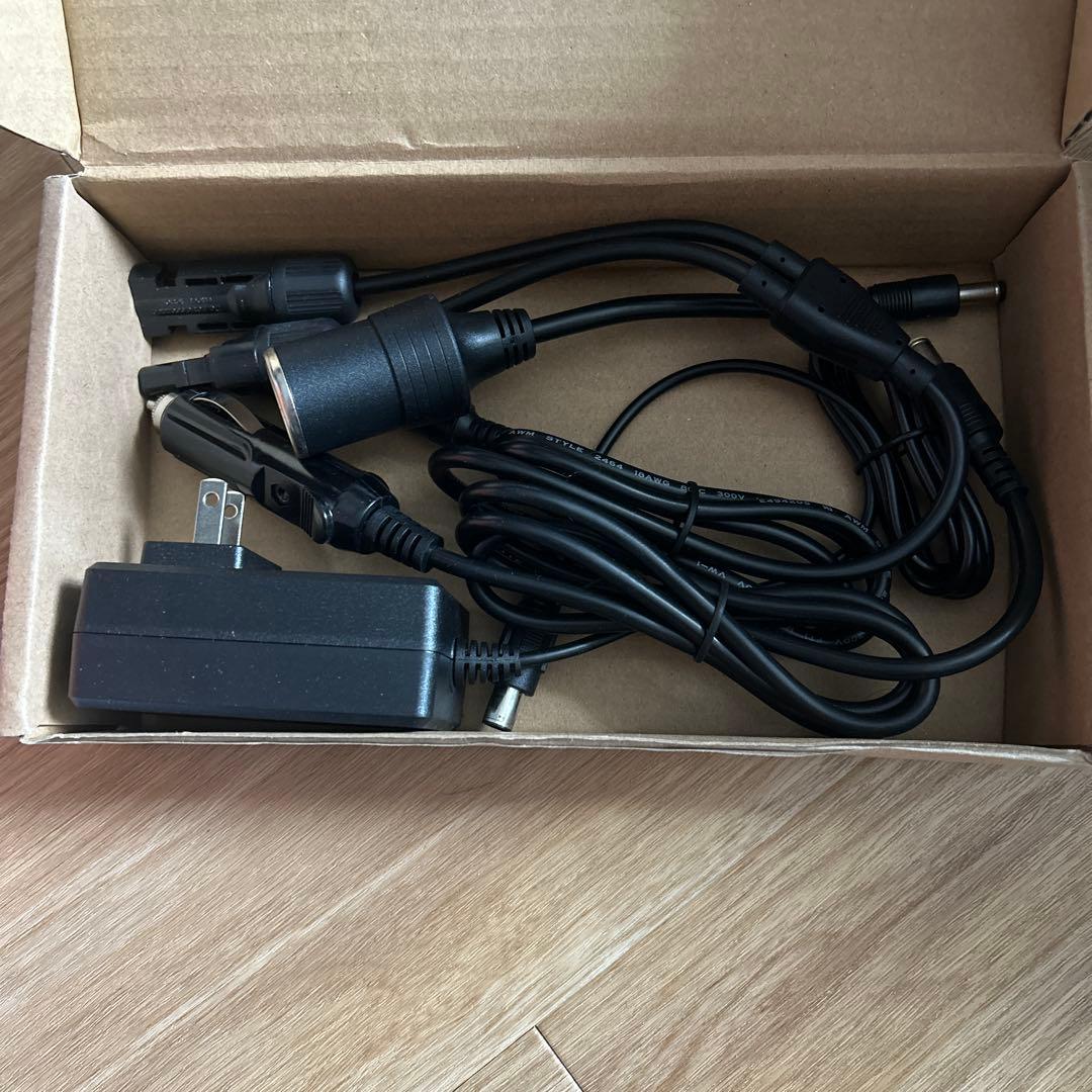 ポータブル電源　ctechi gt200