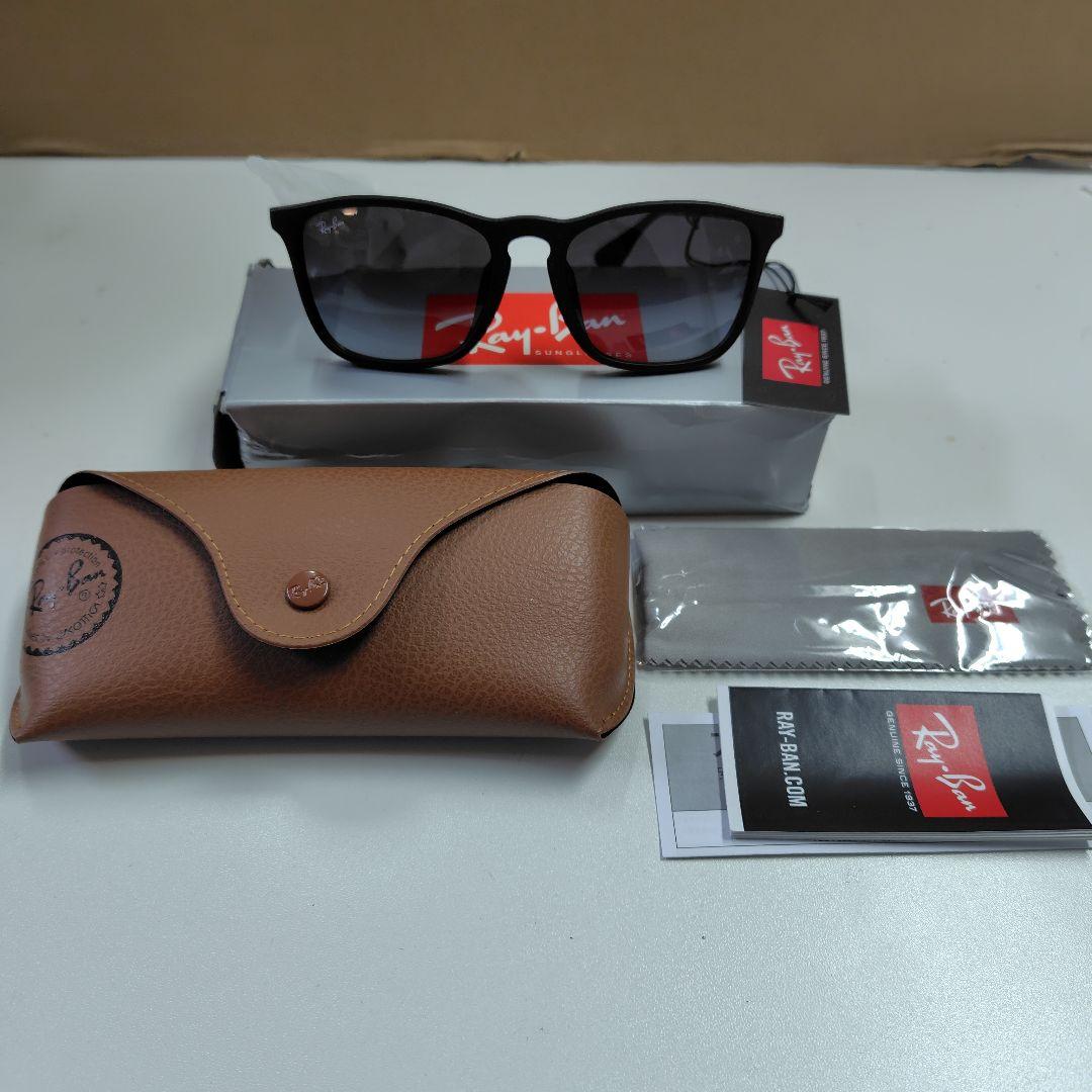 (レイバン)Ray-Ban RB4187F 　CHRIS クリス　サングラス