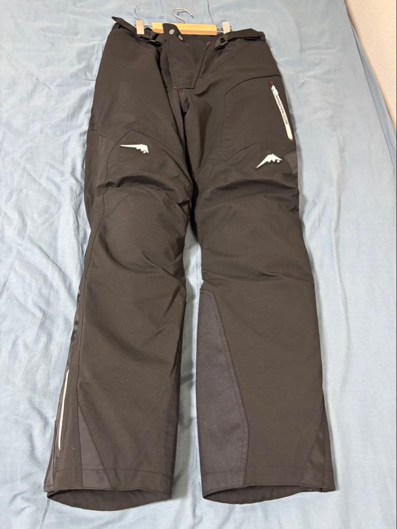 クシタニ　アロフトジャケットパンツセット