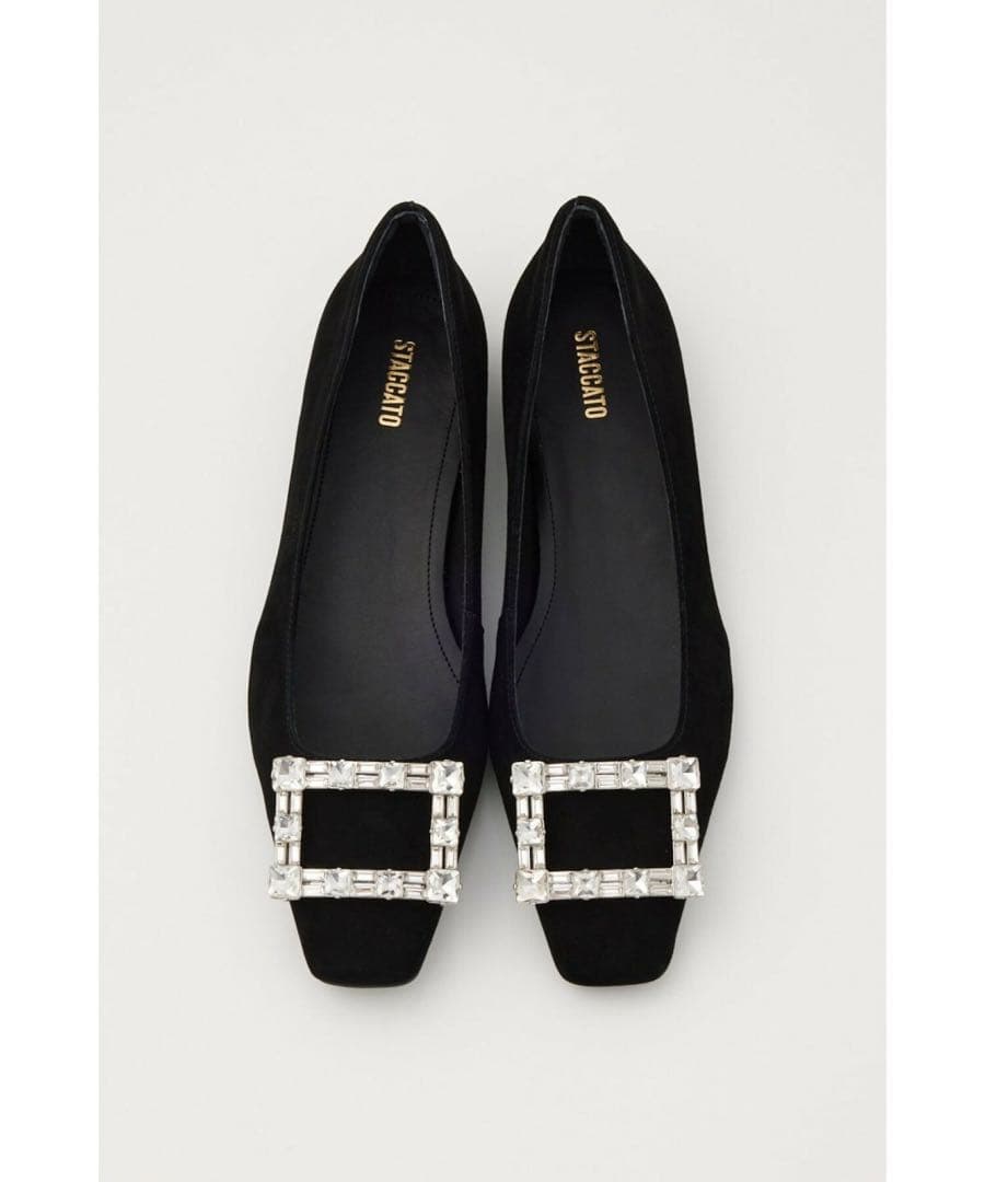 週末限定⭐︎早い者勝ち半額以下⭐︎新品未使用⭐︎ STACCATOジジカッターパンプス