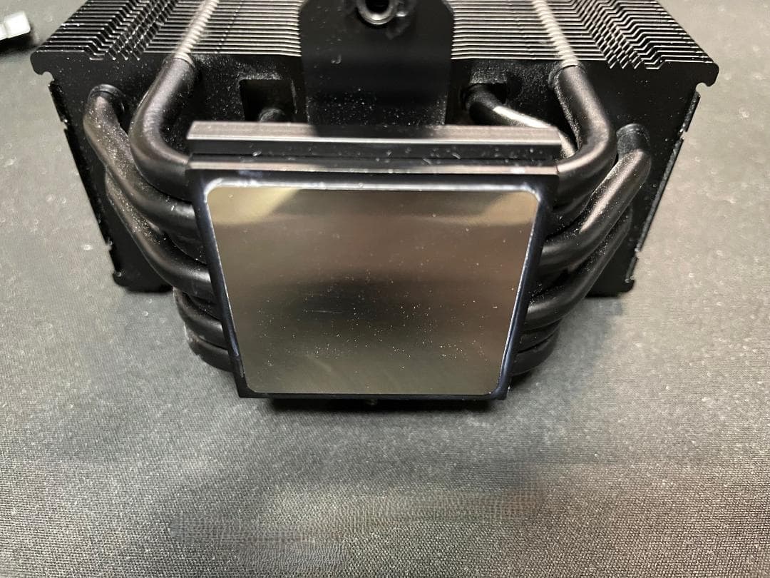 Noctua NH-U12A chromax.black CPUクーラー おまけ