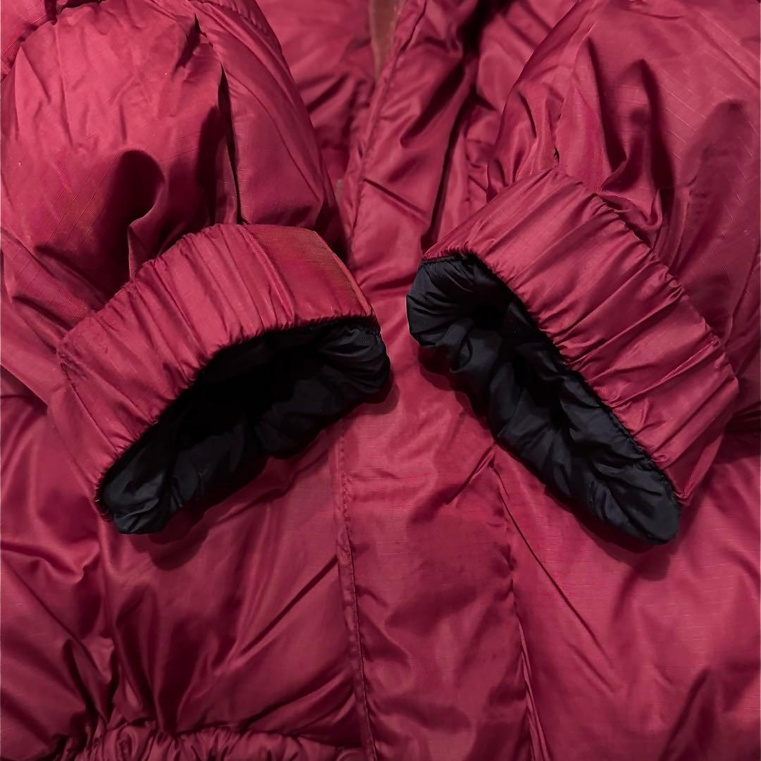 90s old mont-bell モンベル ダウンジャケット down