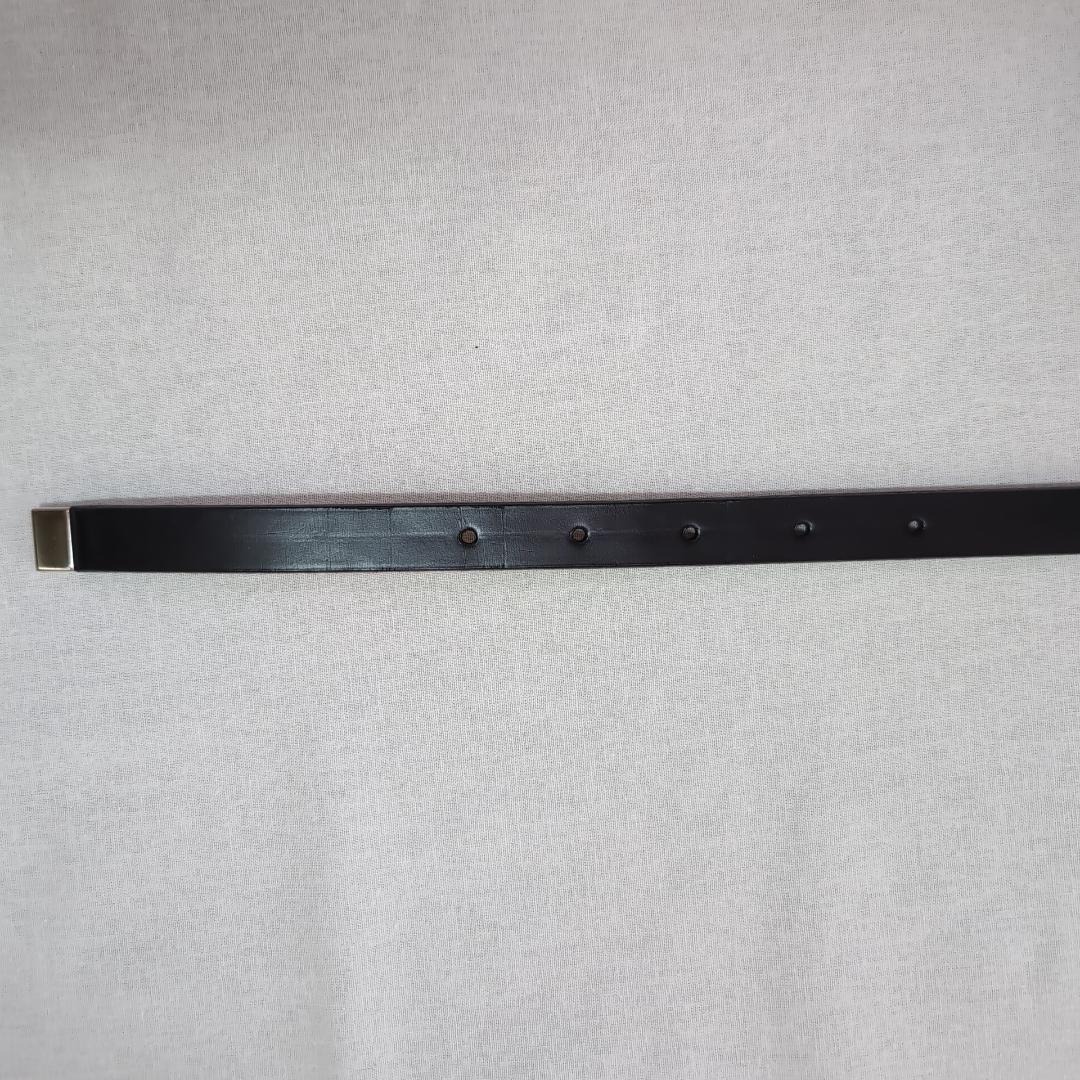 LOUIS VUITTON サンチュールキャレ 細身ベルト 65±5cm d43