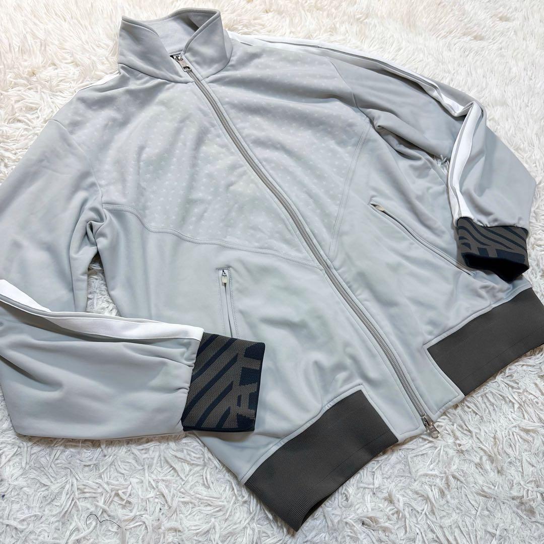 マークアンドロナ　トラックジャケット