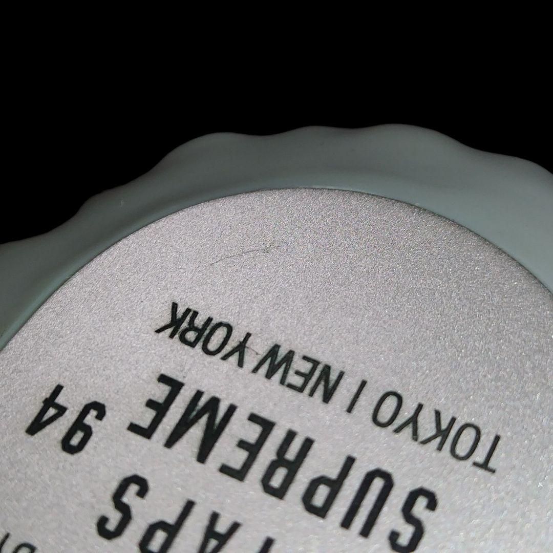 【未使用】SUPREME × WTAPS 21AW グリルインセンスバーナー