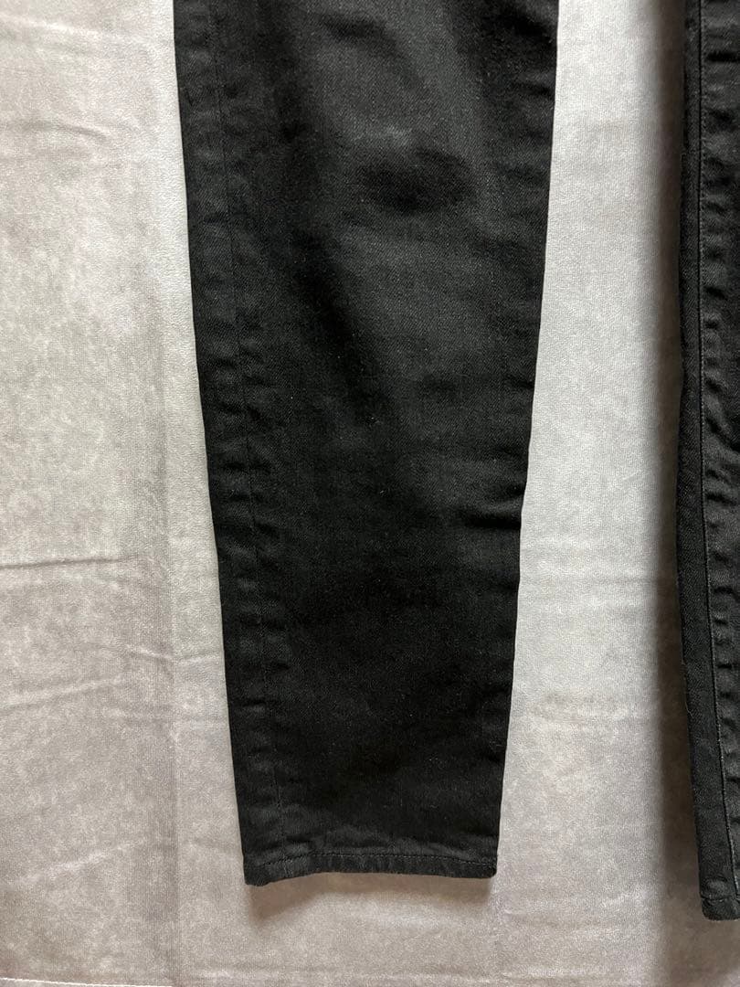 バックボーン backbone ストレッチ デニム スタッズ オールインワン