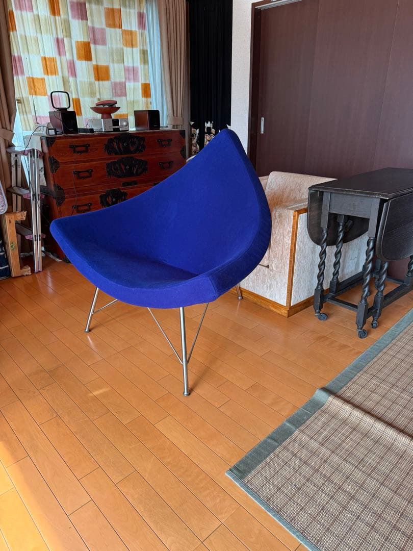 ◾️ココナッツチェア　ジョージ ネルソン