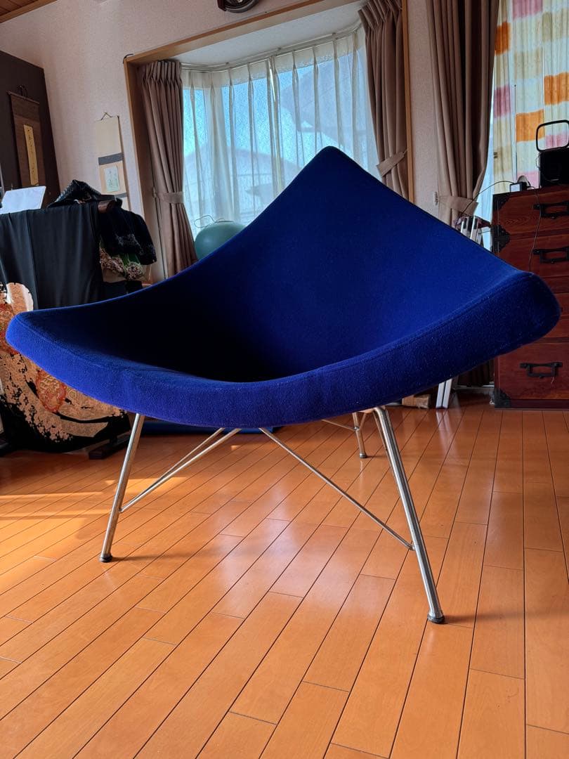 ◾️ココナッツチェア　ジョージ ネルソン