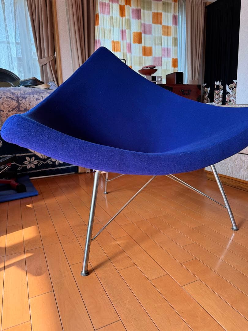 ◾️ココナッツチェア　ジョージ ネルソン