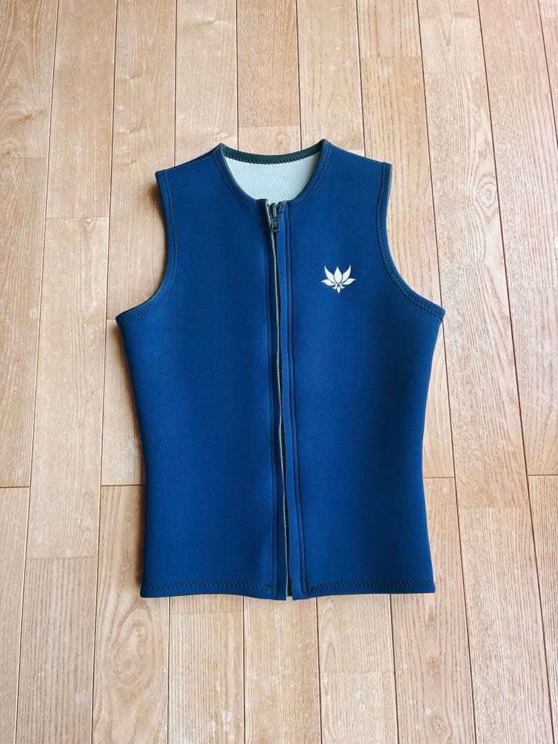 Axxe Classic タッパーベスト　L ロンハーマン×アックスクラシック