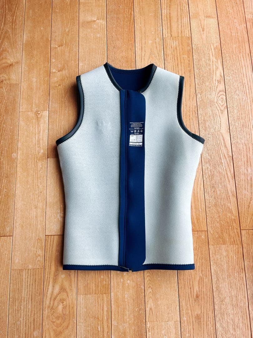 Axxe Classic タッパーベスト　L ロンハーマン×アックスクラシック