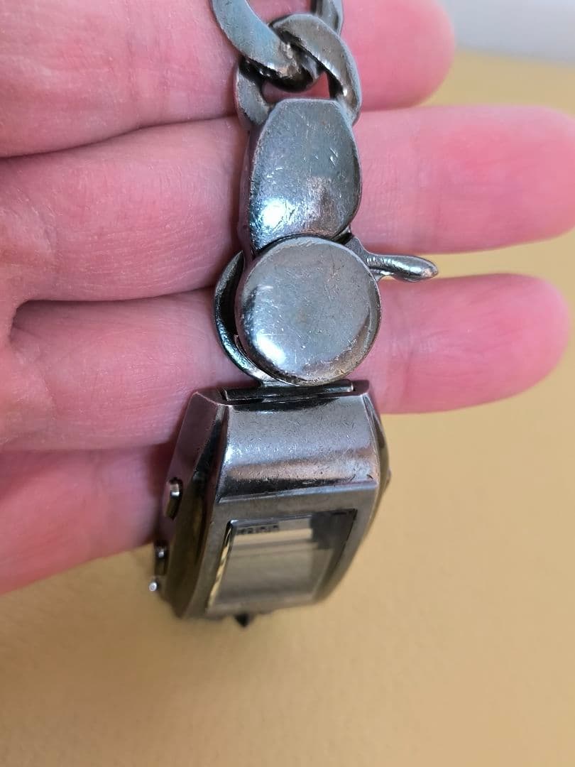 【希少】シチズン「インディペンデント」（シルバー925限定／安室奈美恵モデル）