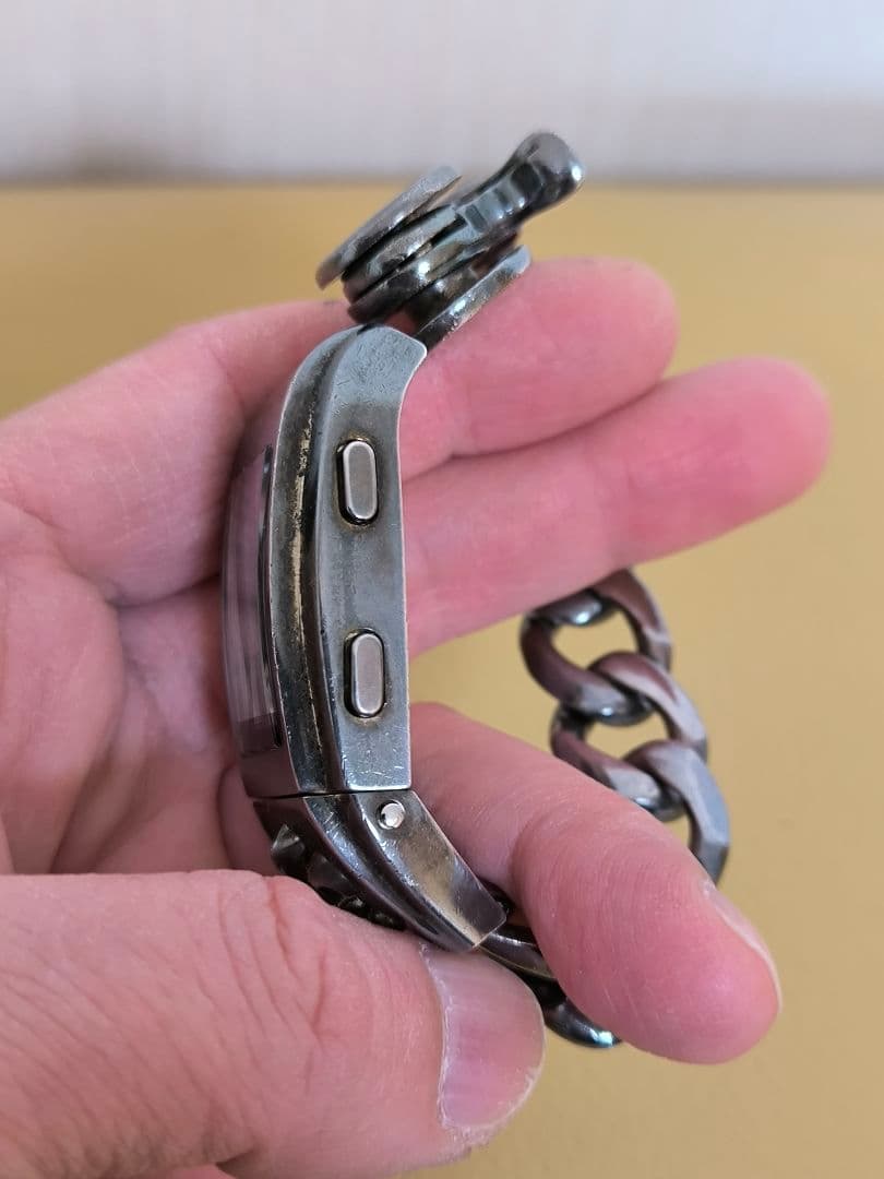 【希少】シチズン「インディペンデント」（シルバー925限定／安室奈美恵モデル）