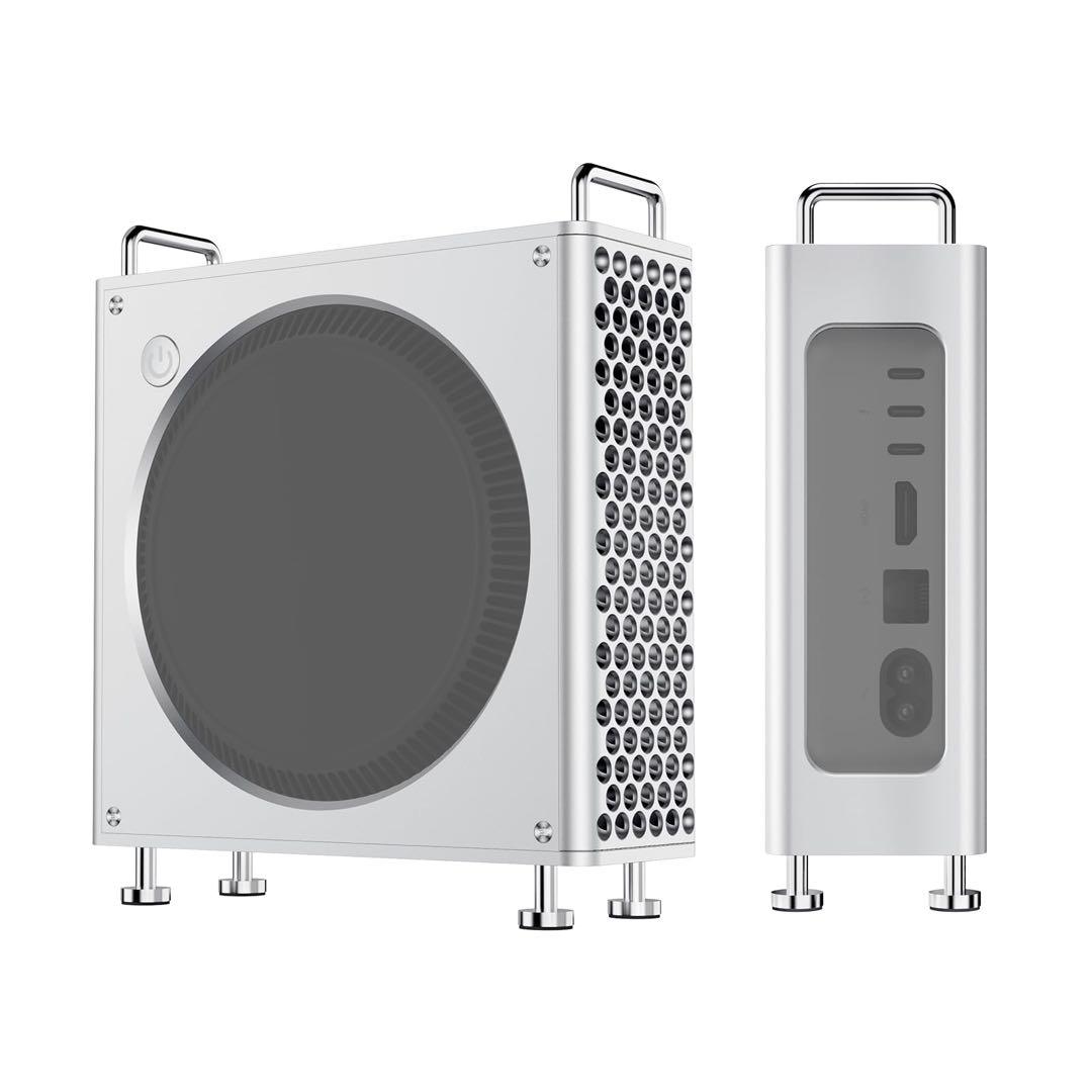 【新品同様・ケース付】 Apple Mac mini M4 16GB 256GB