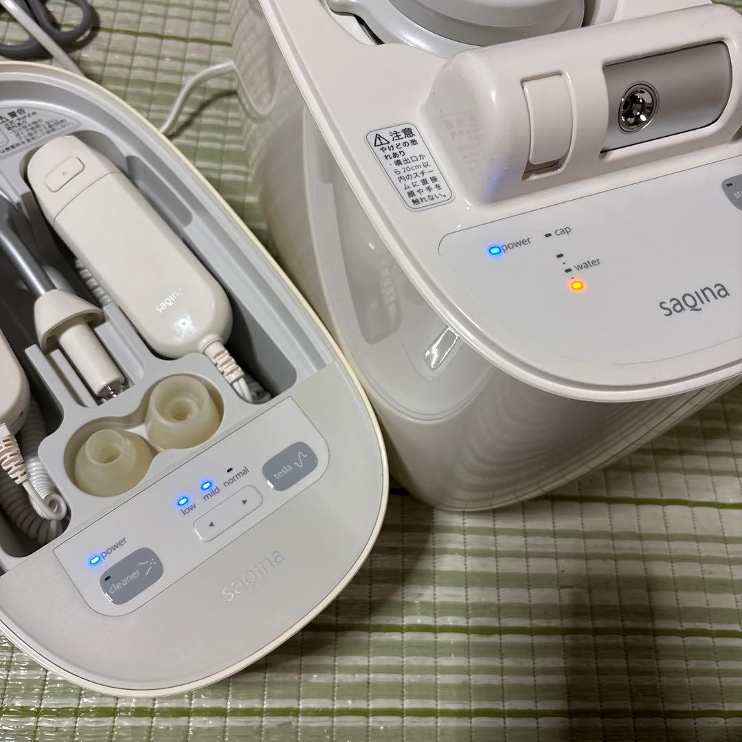 サキナ ピノ saqina pino 美顔器　美容　エステ　2017年