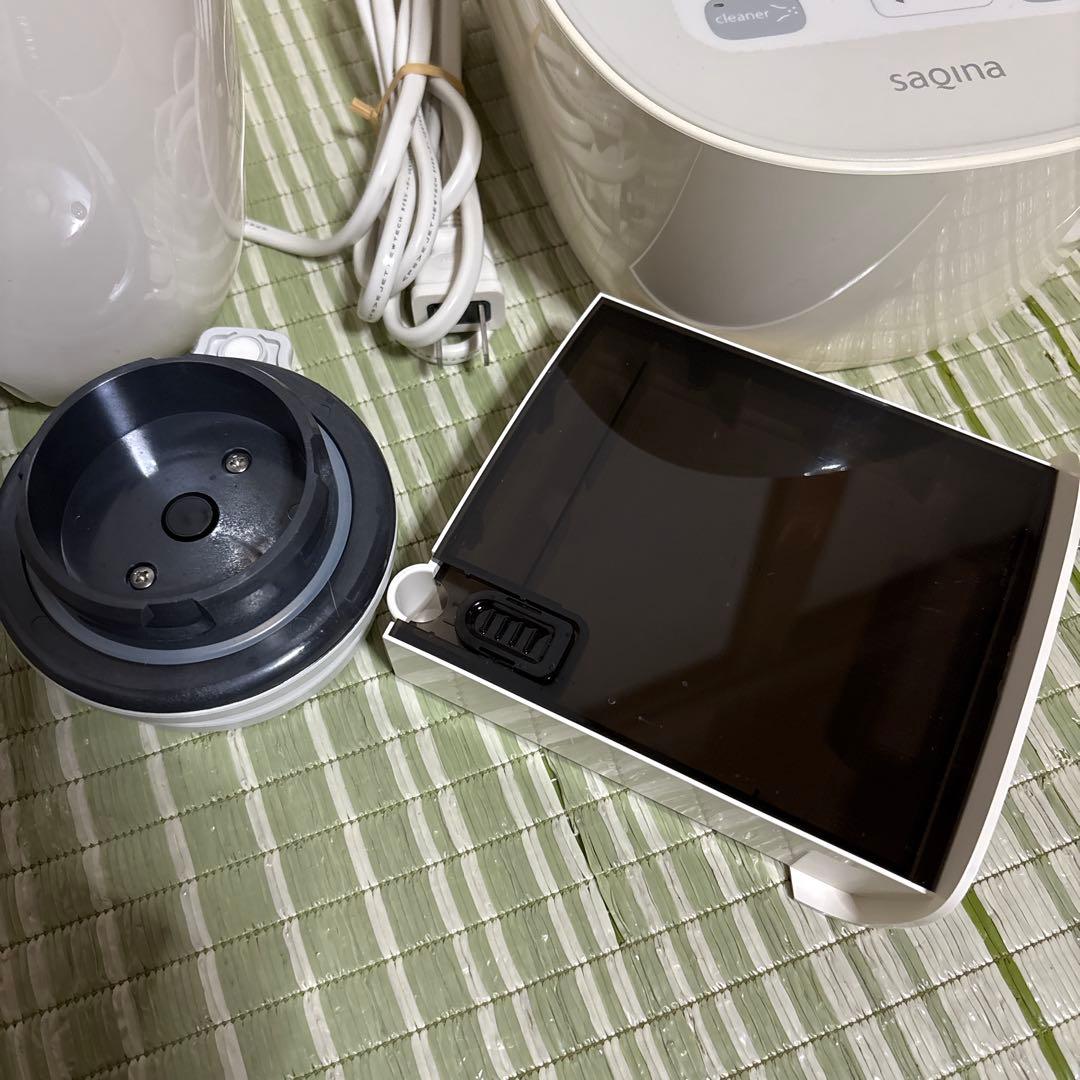 サキナ ピノ saqina pino 美顔器　美容　エステ　2017年