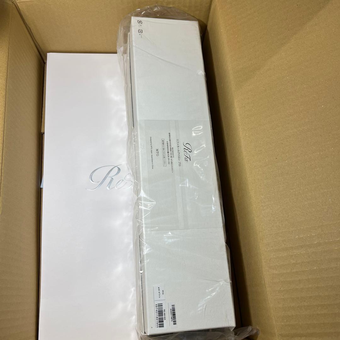 G1225 新品未開封　ReFa リファ カールアイロン プロ32mm