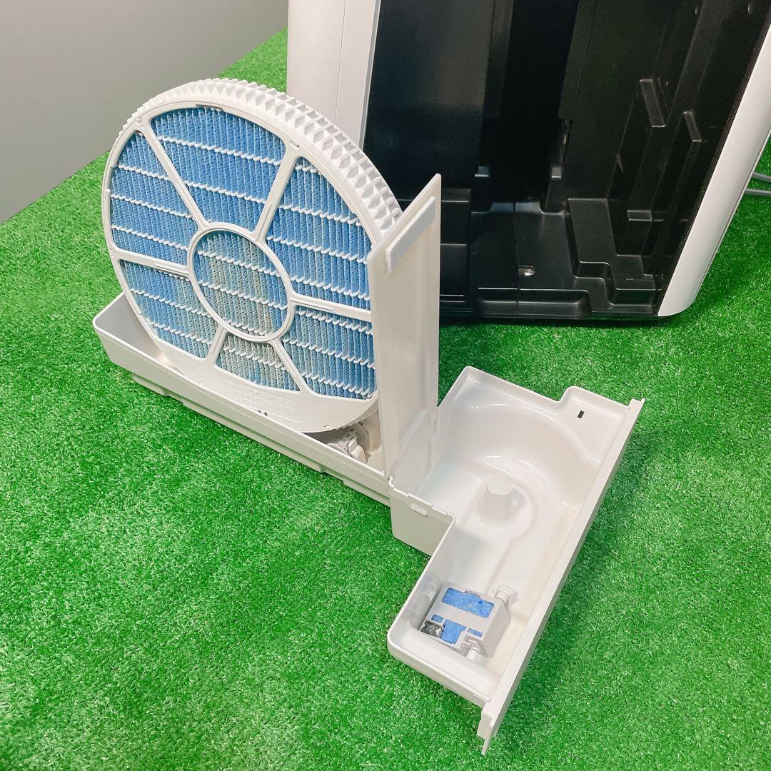 2020年製　SHARP シャープ　加湿空気清浄機　KI-JP100-W