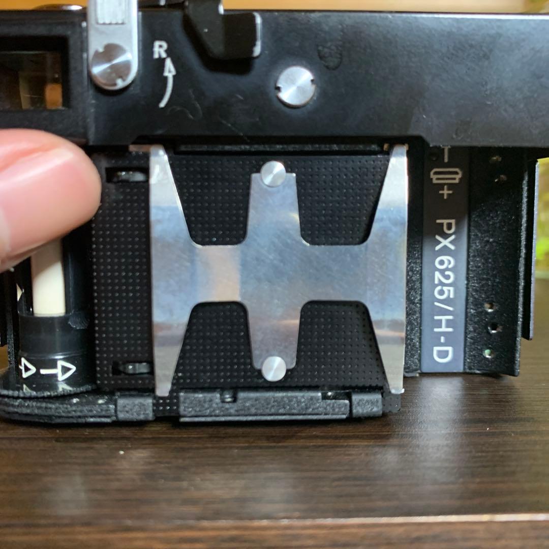 ローライ　Rollei 35 S フィルムコンパクトカメラ　ブラック　即日発送