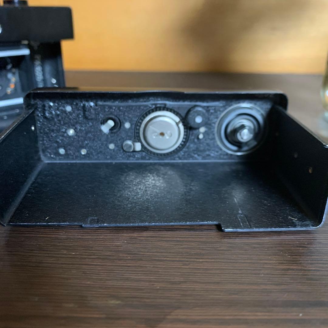 ローライ　Rollei 35 S フィルムコンパクトカメラ　ブラック　即日発送