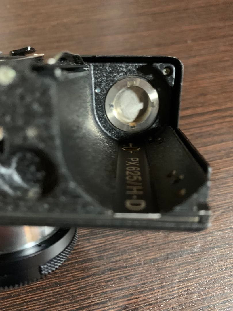 ローライ　Rollei 35 S フィルムコンパクトカメラ　ブラック　即日発送