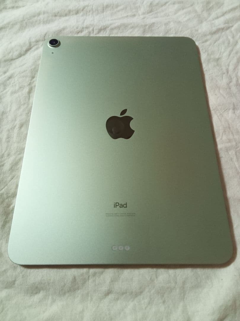 超美品 iPad Air 第4世代バッテリー86%