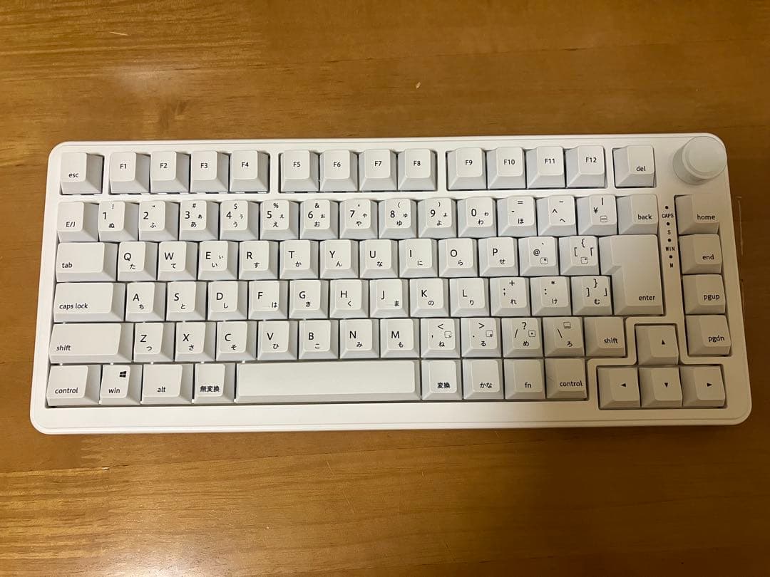 aim1 瞬 ゲーミングキーボード