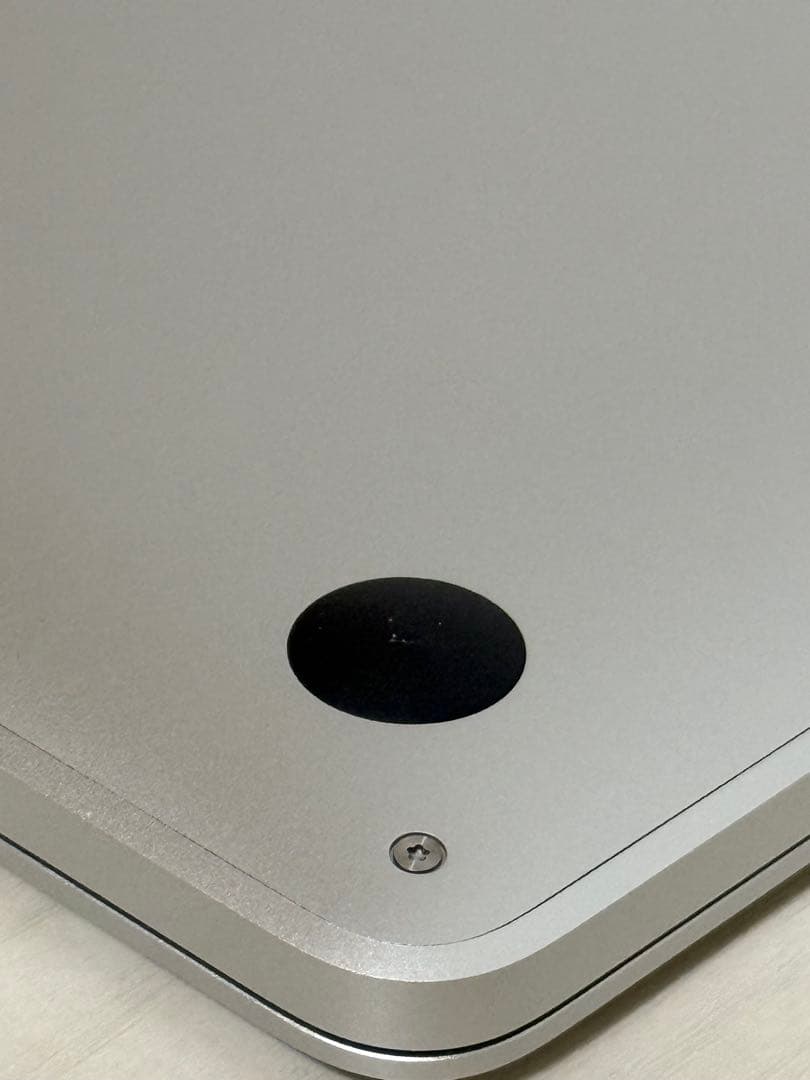 MacBook Pro M1 16GB 512GB シルバー 13インチ