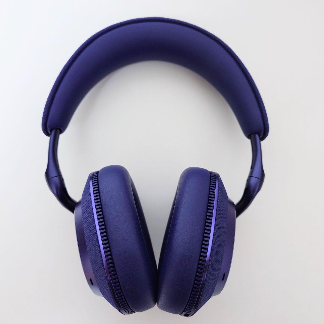 Bowers & Wilkins Px7 S3 インディゴ・ブルー