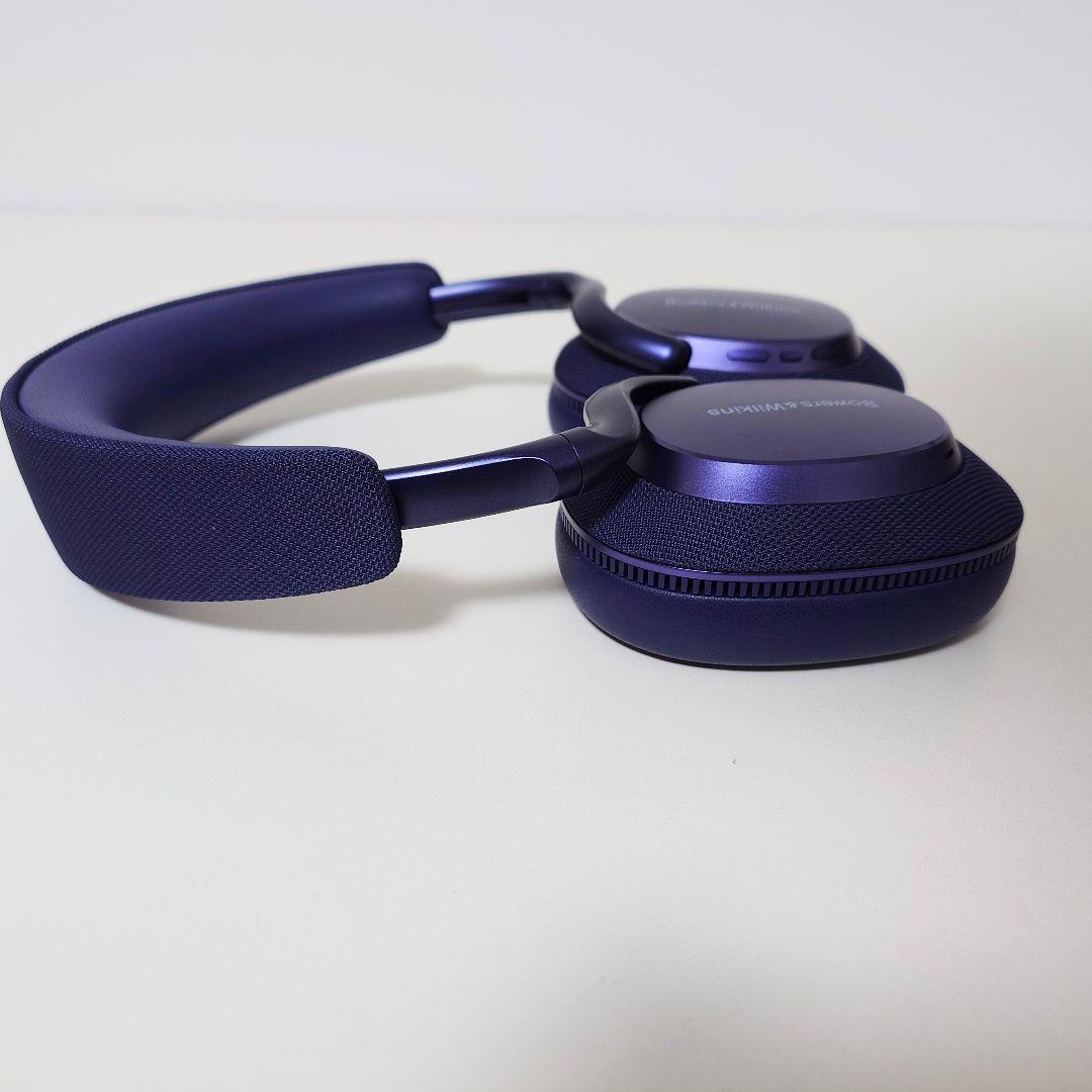 Bowers & Wilkins Px7 S3 インディゴ・ブルー