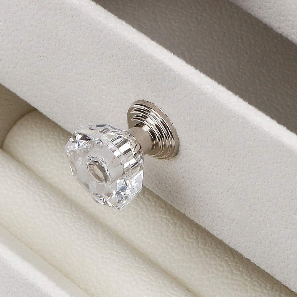 ジュエリー収納ボックス 大容量 透明