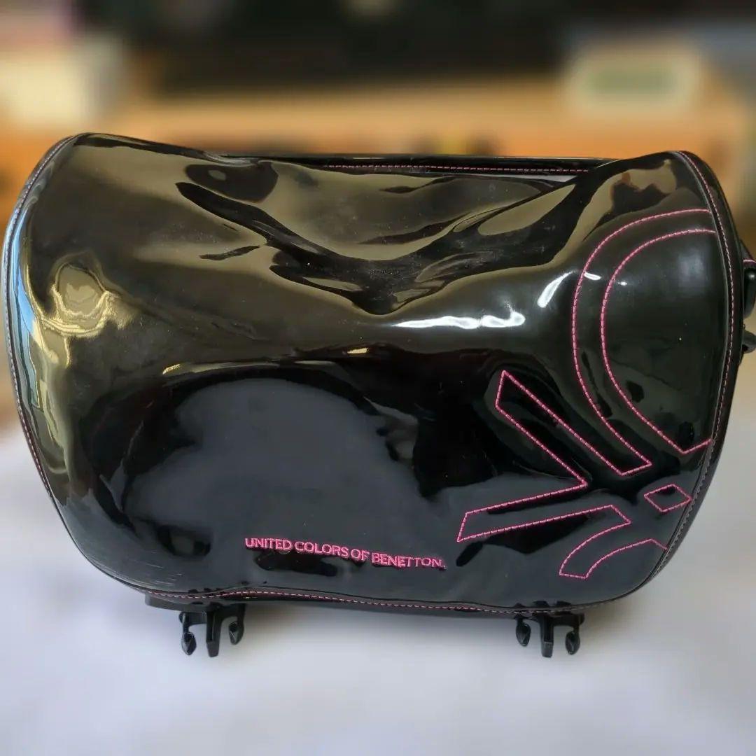 【美品】Canon EOS Kiss X50 望遠レンズセット★ベネトンバッグ付