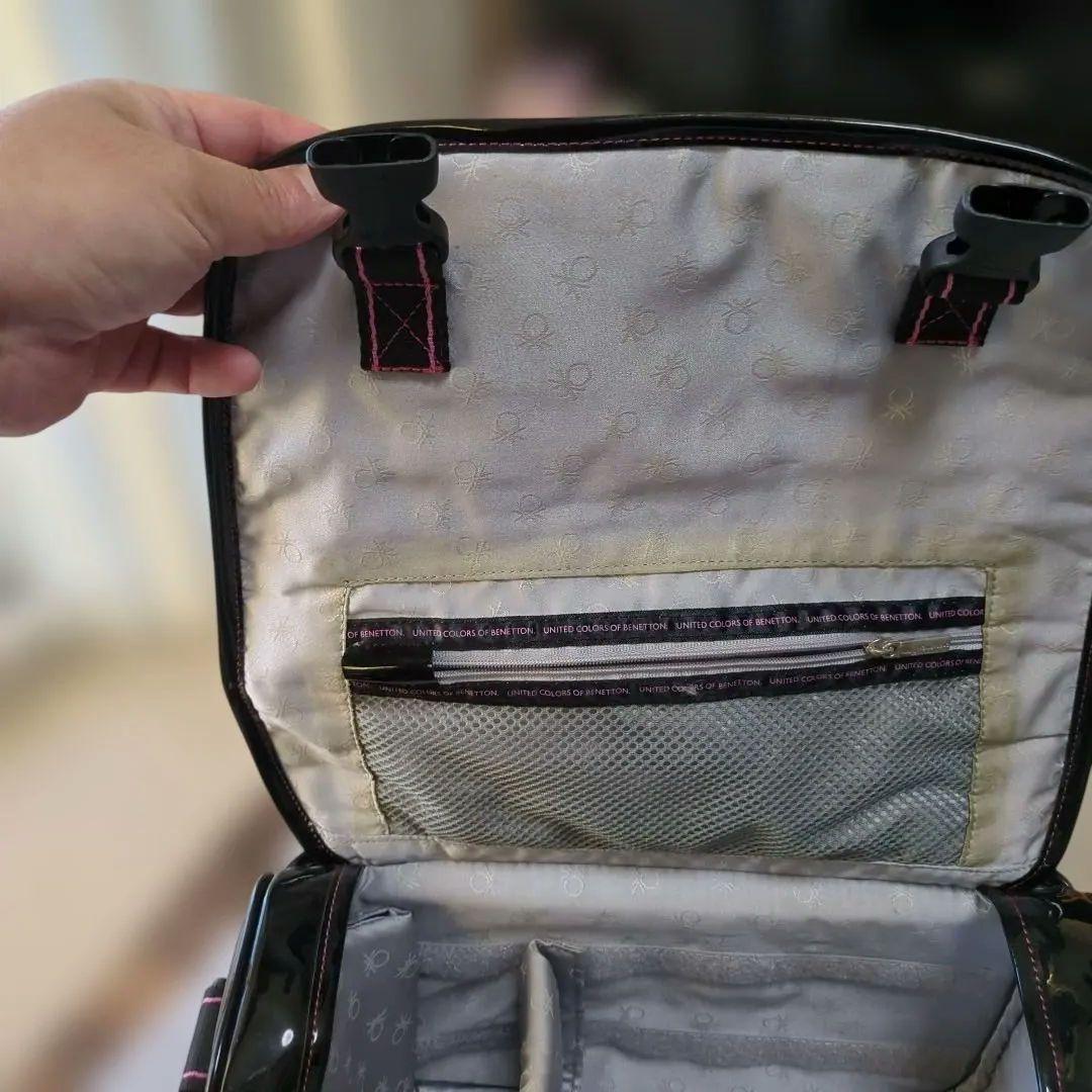 【美品】Canon EOS Kiss X50 望遠レンズセット★ベネトンバッグ付