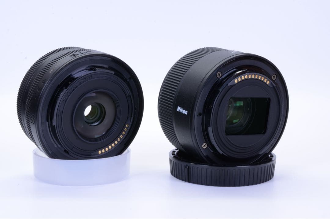 【S数164回】Nikon Zfc｜Z 28mm F2.8＋DX 16-50mm